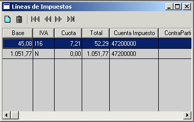 Impuestos